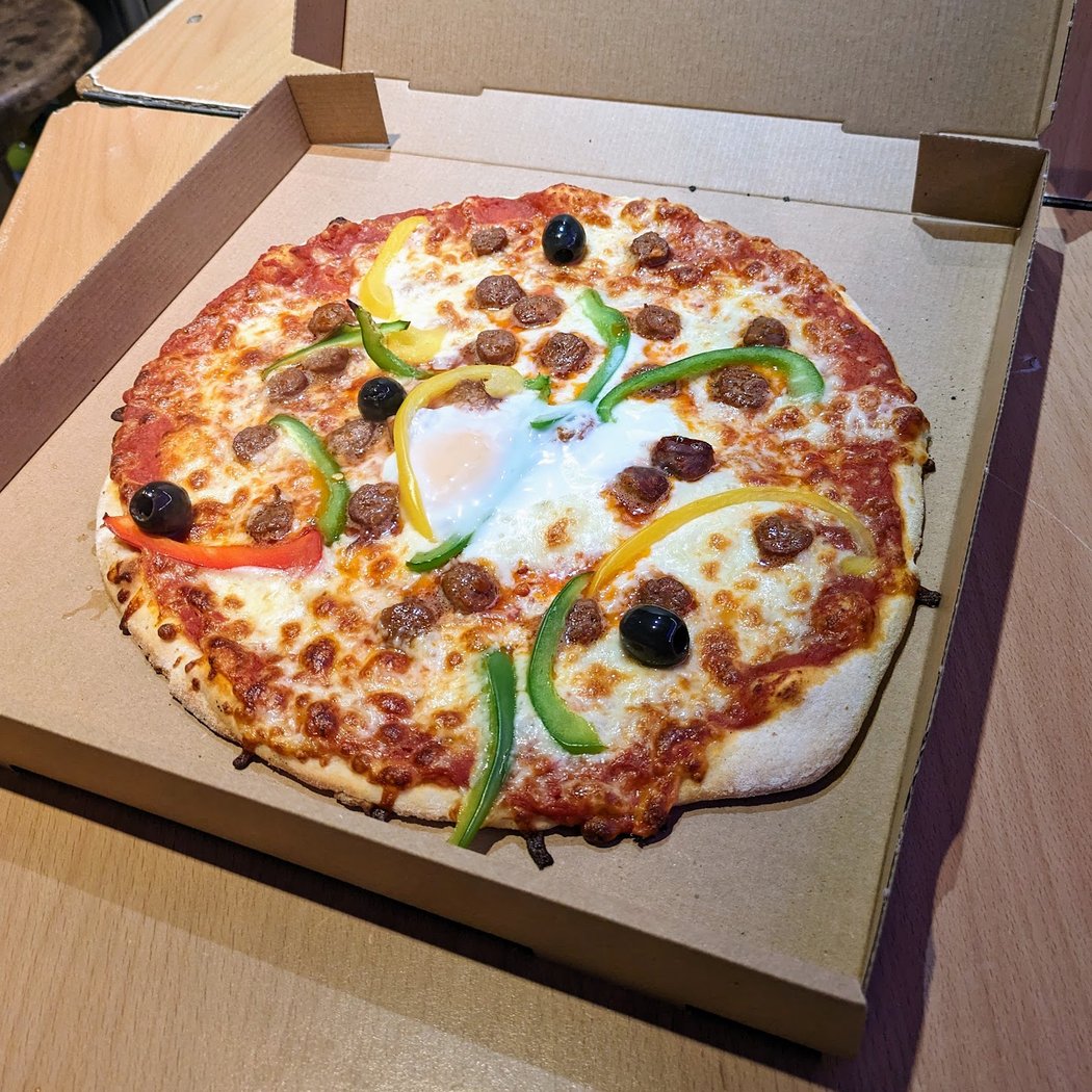 Pizza Mania 2